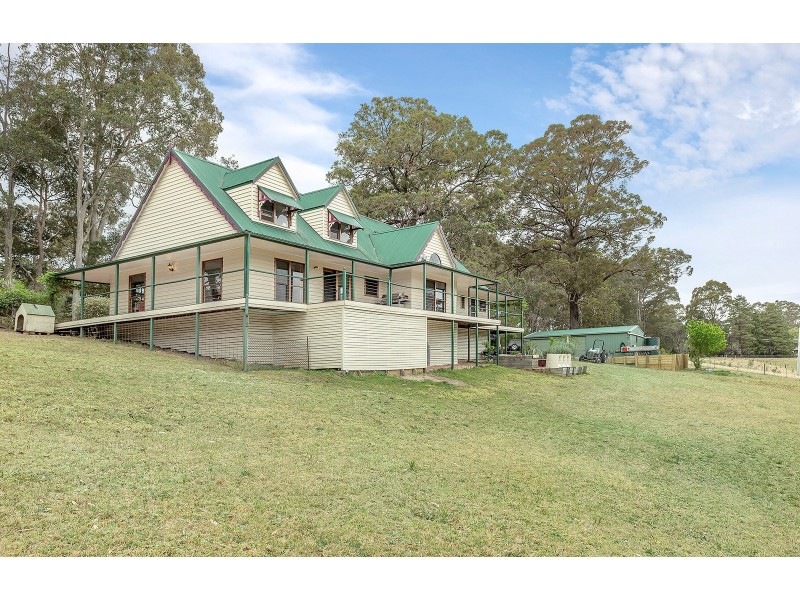 31 Browns Mountain Road, Tapitallee NSW 2540