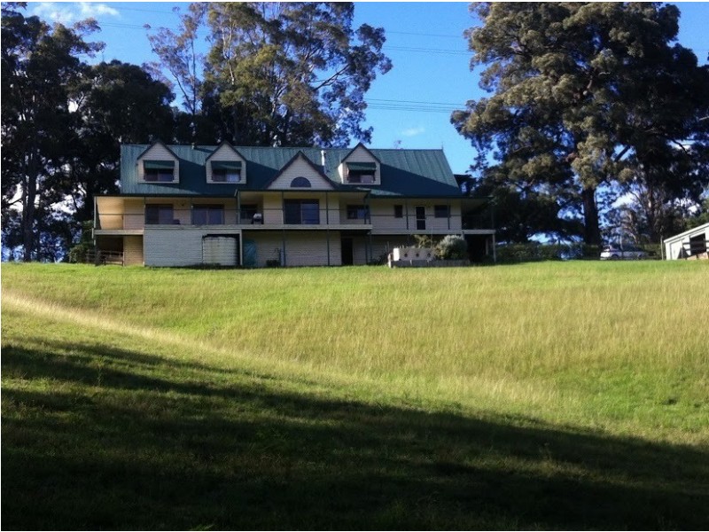 31 Browns Mountain Road, Tapitallee NSW 2540