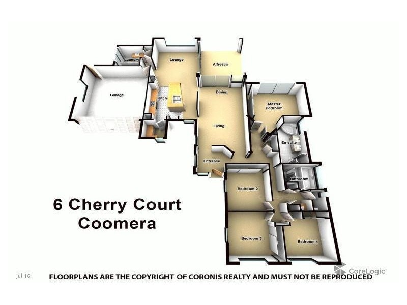 6 Cherry Court, Coomera QLD 4209