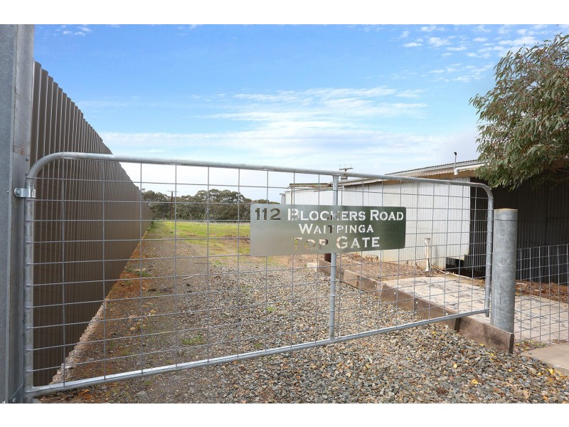 Lot 112 Blockers Road, Waitpinga SA 5211