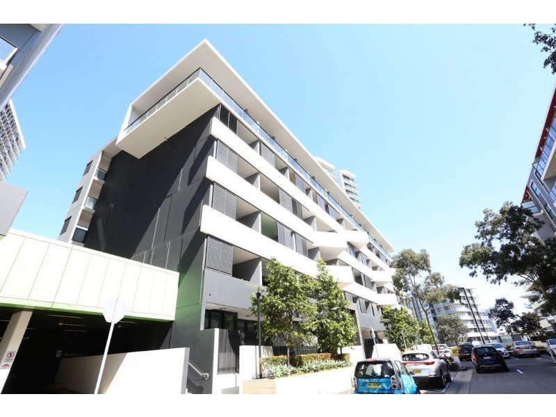 301/2 Timbrol Avenue, Rhodes NSW 2138
