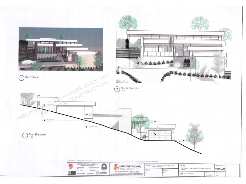 13 South Hidden Valley Circuit, Beaconsfield VIC 3807