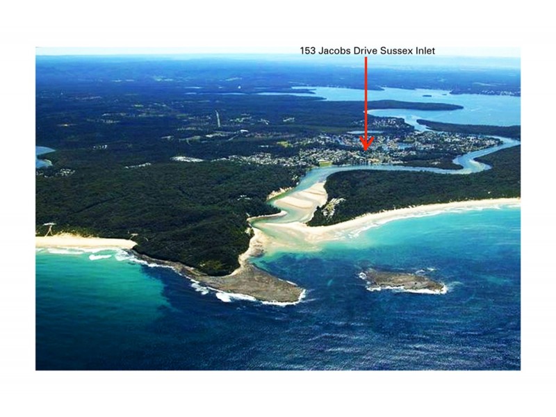 153 Jacobs Drive, Sussex Inlet NSW 2540
