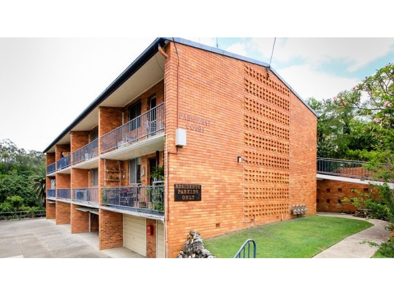 4/6 Parkhurst Avenue, Herston QLD 4006