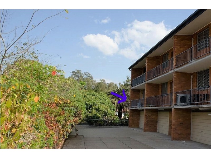 4/6 Parkhurst Avenue, Herston QLD 4006