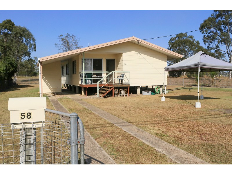 58 Whitley Street, Howard QLD 4659