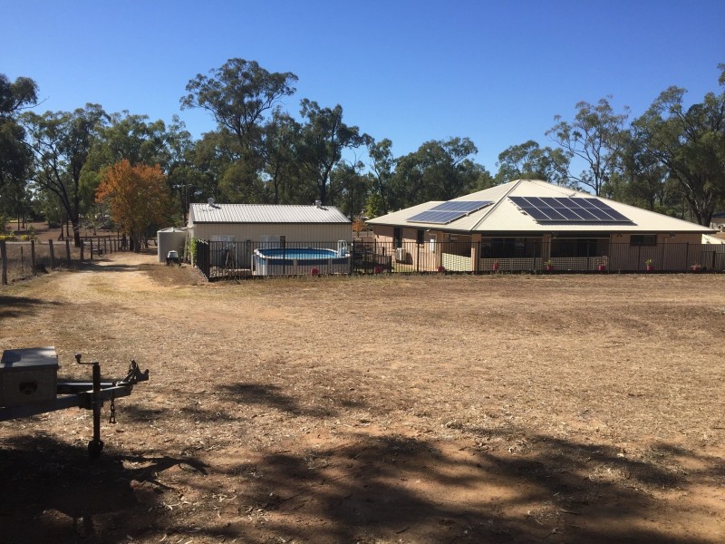50 Huff Street, Gracemere QLD 4702