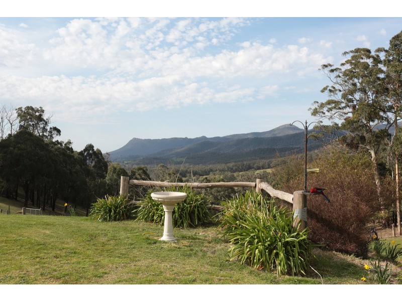 1580 Maroondah Highway, Buxton VIC 3711