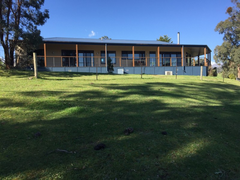 1580 Maroondah Highway, Buxton VIC 3711