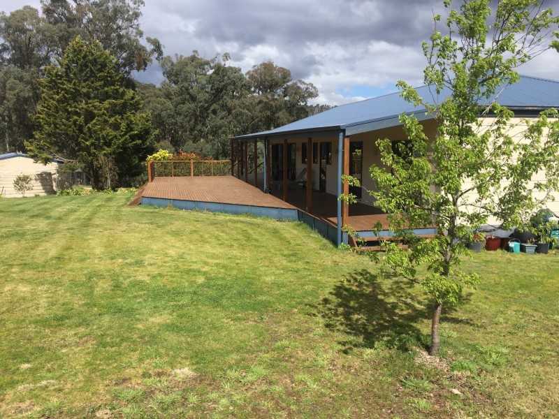 1580 Maroondah Highway, Buxton VIC 3711