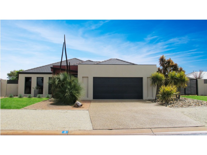 3 Gallagher Drive, Wahgunyah VIC 3687