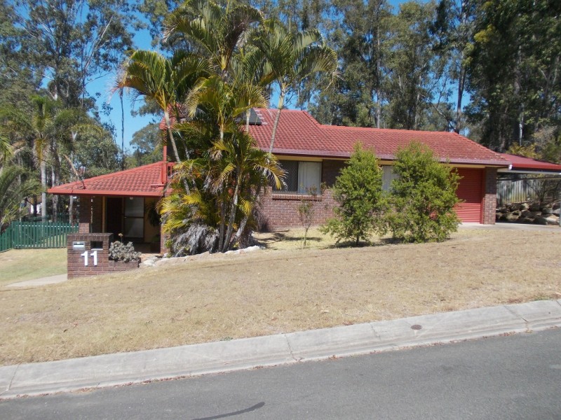 11 Buttler Street, Bellbird Park QLD 4300
