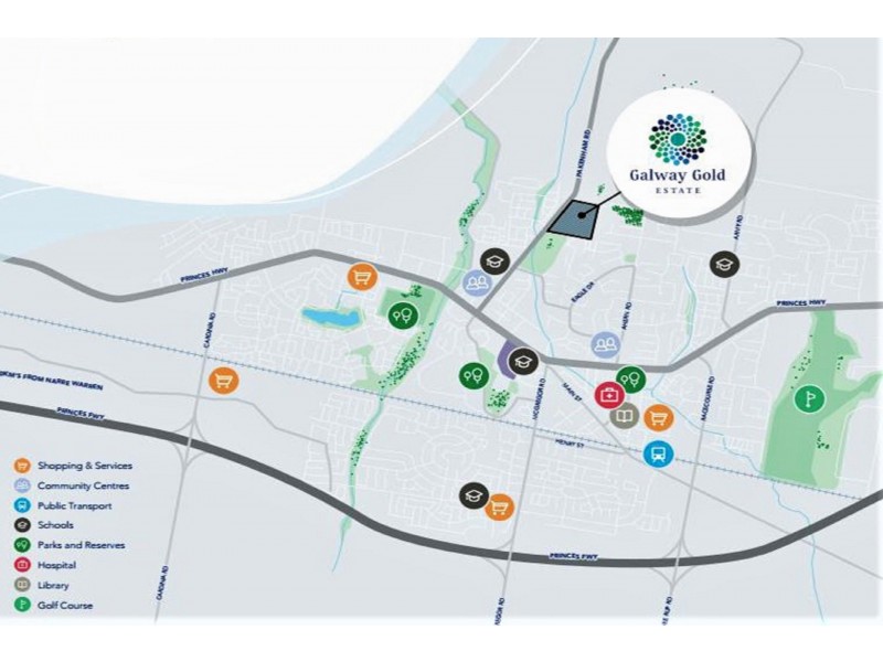 14 Galway Rise, Pakenham VIC 3810