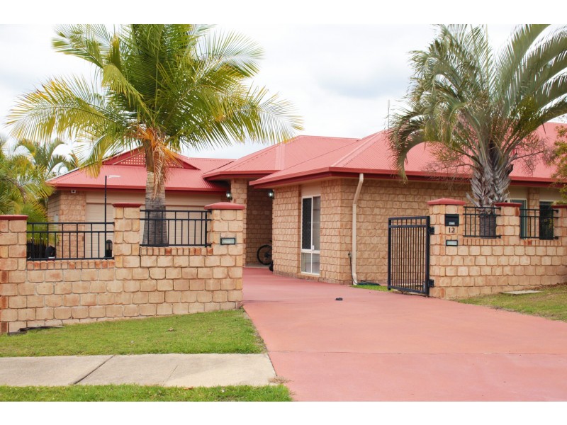 12 Chateau Street, Springfield Lakes QLD 4300