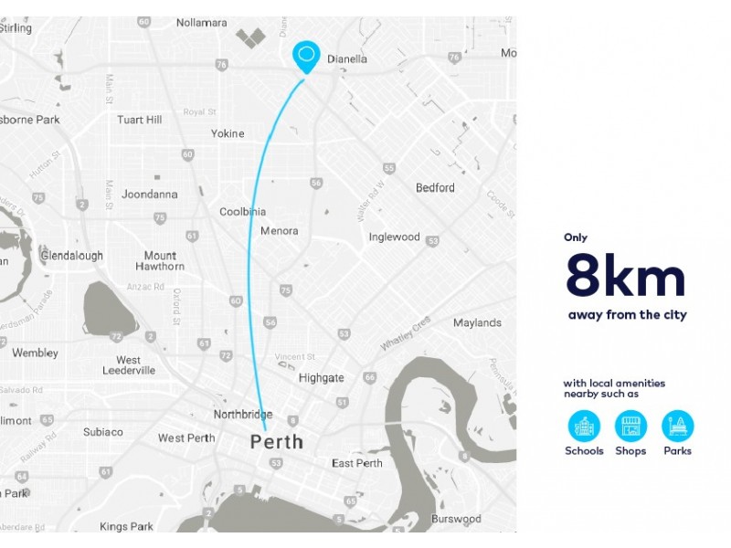 39 CHEVIOT STREET, Dianella WA 6059