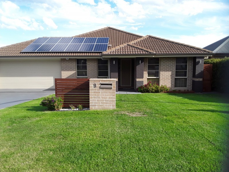 9 Lacebark Grove, Worrigee NSW 2540