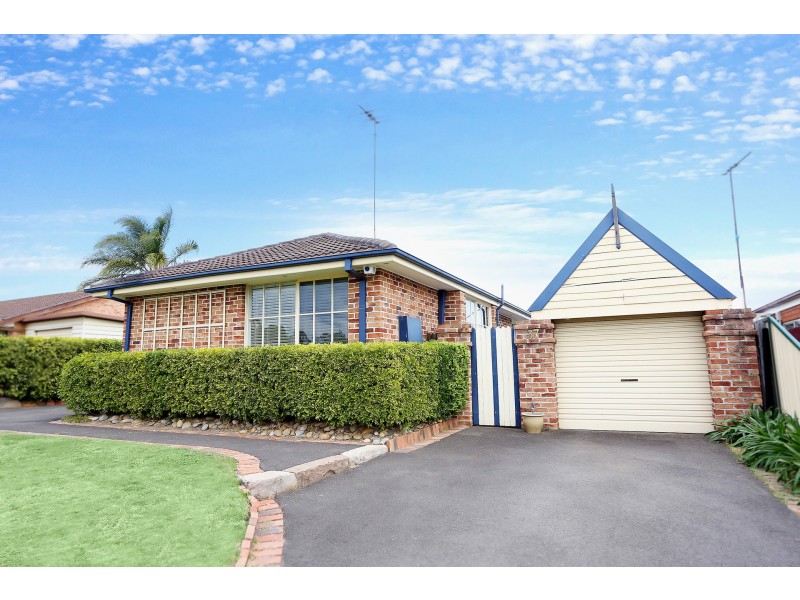 37 Dryberry Avenue, St Clair NSW 2759