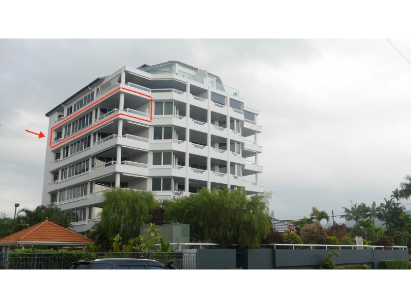 603/279 Esplanade, Cairns North QLD 4870
