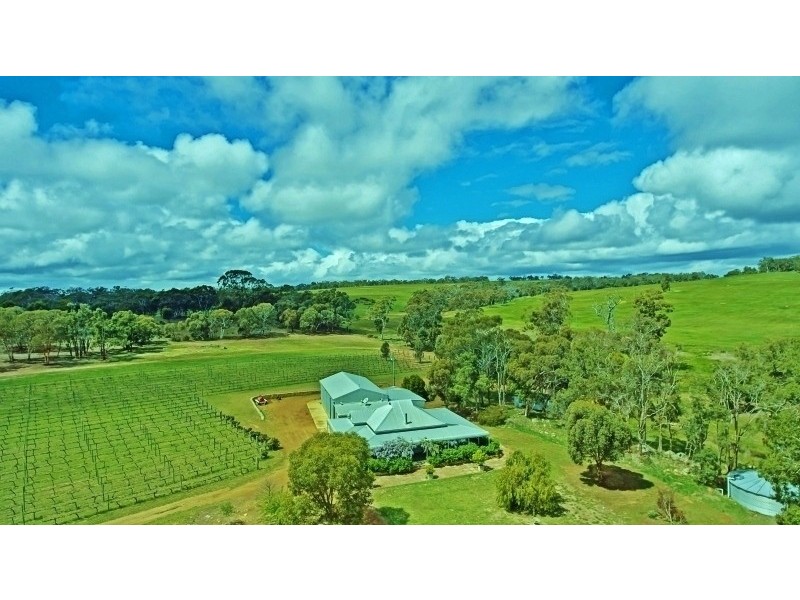 351 Herdigan Road, Wandering WA 6308