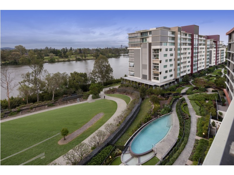 5220/197 King Arthur Terrace, Tennyson QLD 4105