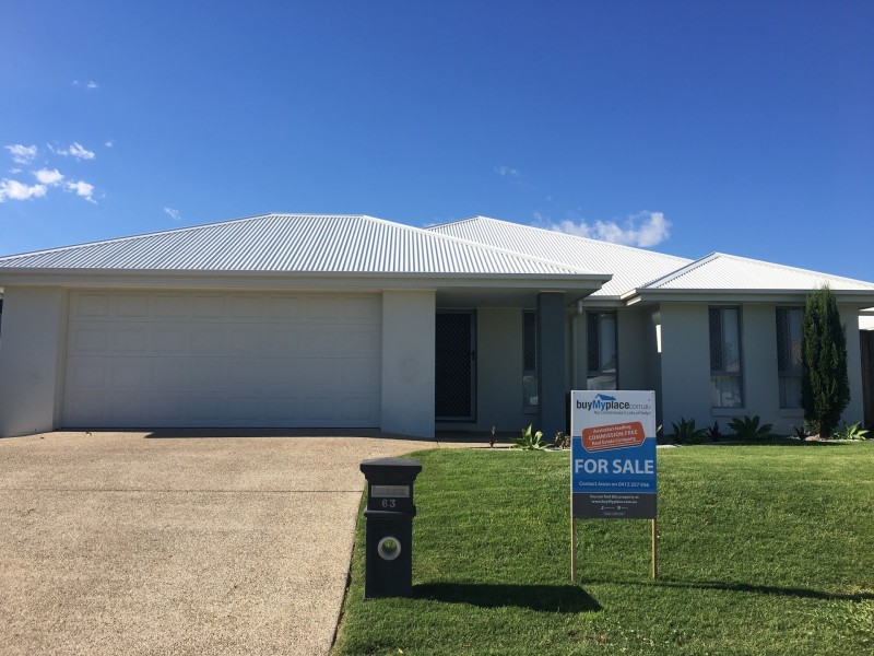 63 Butternut Circuit, Thornlands QLD 4164