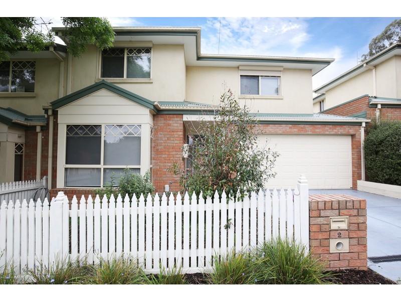 2 Railway Road, Eltham VIC 3095
