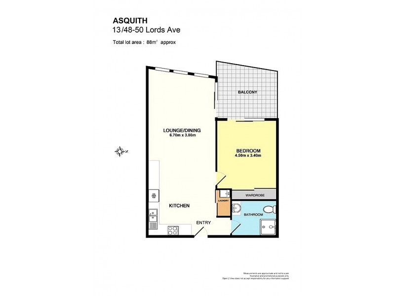 13/48-50 LORDS AVENUE, Asquith NSW 2077