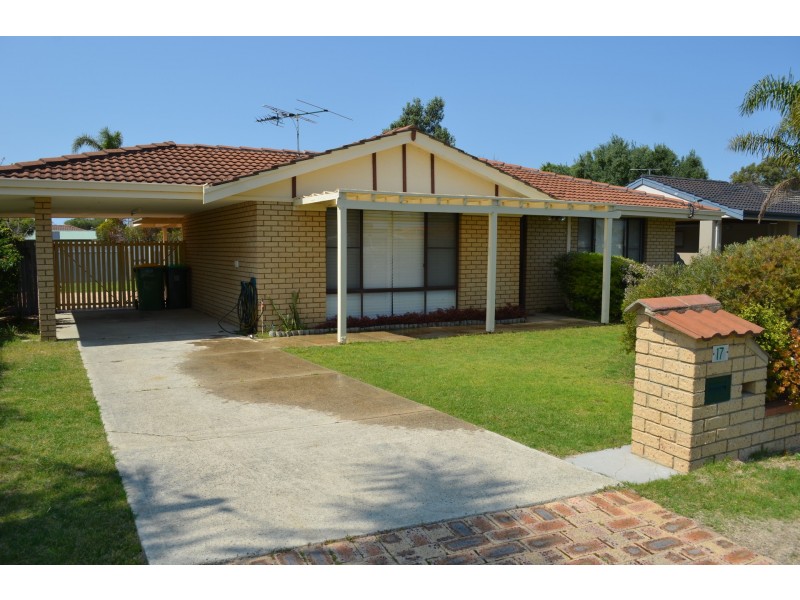 17 Gumnut Crescent, Safety Bay WA 6169