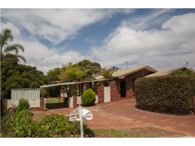 194 Ramsay Street, Centenary Heights QLD 4350