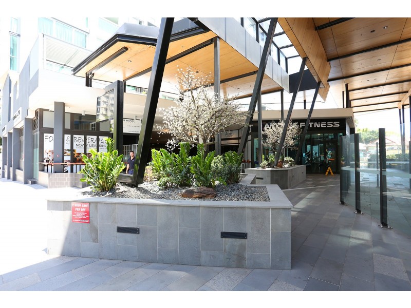 21204/8 Hercules Street, Hamilton QLD 4007