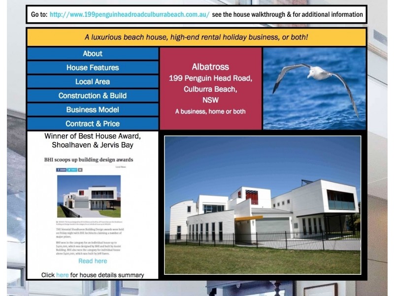 199 Penguin Head Road, Culburra Beach NSW 2540