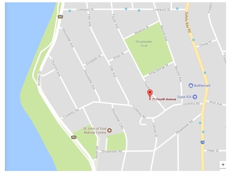 71 Fourth Avenue, Shoalwater WA 6169