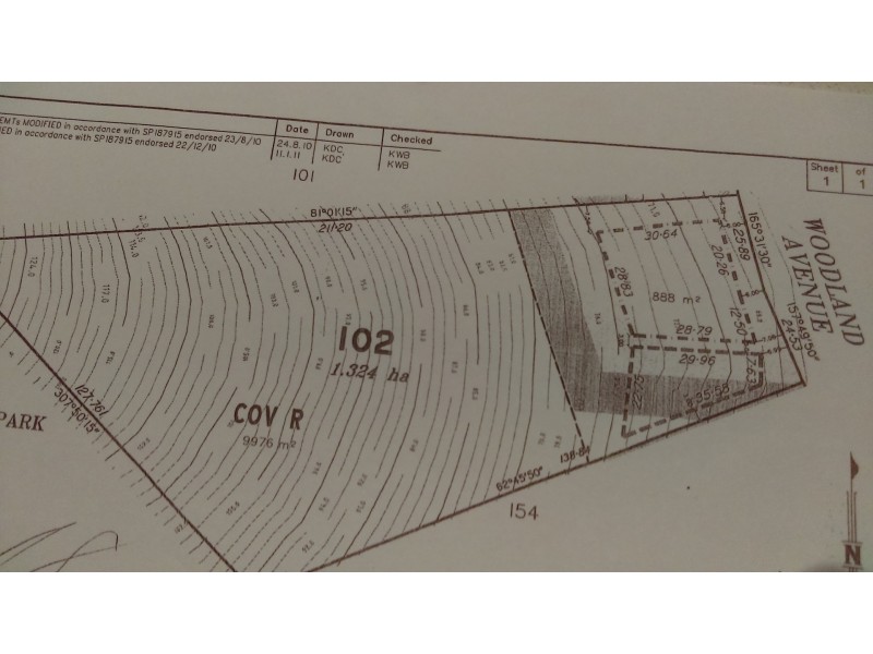 Lot 102 Woodland Avenue, Mount Nathan QLD 4211