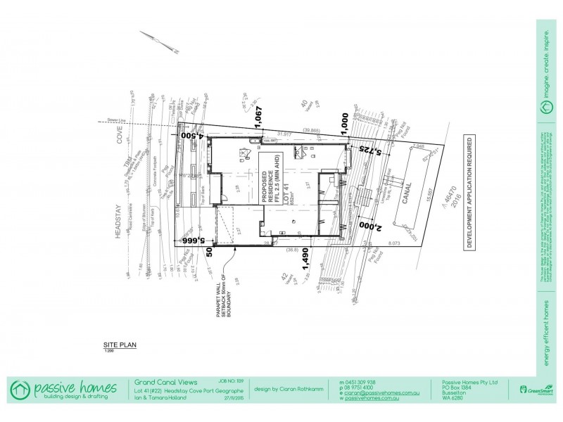 22 Headstay Cove, Geographe WA 6280