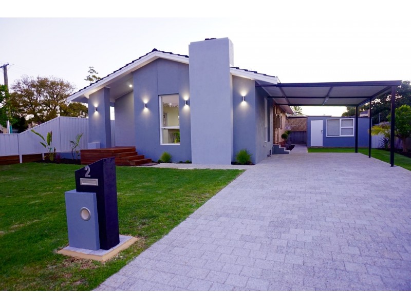 2 Albemarle Way, High Wycombe WA 6057