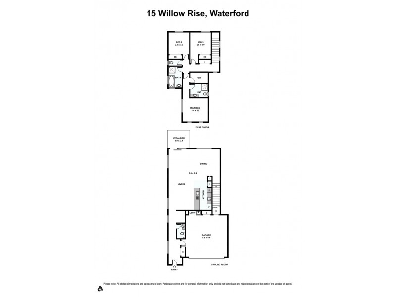 15 Willow Rise Drive, Waterford QLD 4133