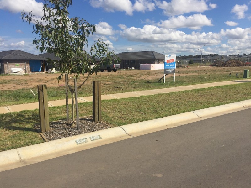 Lot 5213 Austin Blvd, Spring Farm NSW 2570
