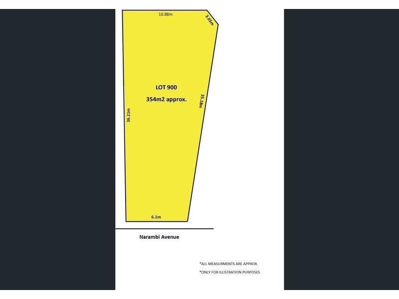 Lot 900/7 Narambi Avenue, Ingle Farm SA 5098
