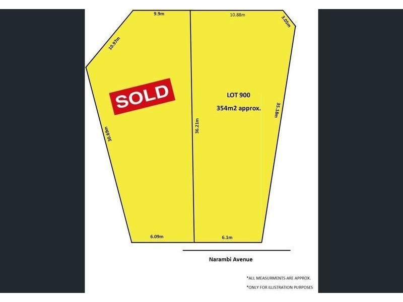 Lot 900/7 Narambi Avenue, Ingle Farm SA 5098
