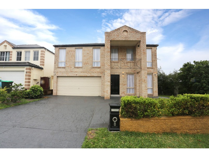 8 Gungarlin Drive, Horningsea Park NSW 2171