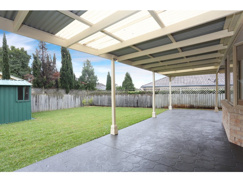 8 Gungarlin Drive, Horningsea Park NSW 2171