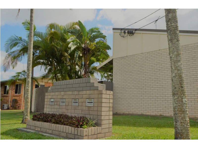 1/28 Mcveigh Street, Kepnock QLD 4670