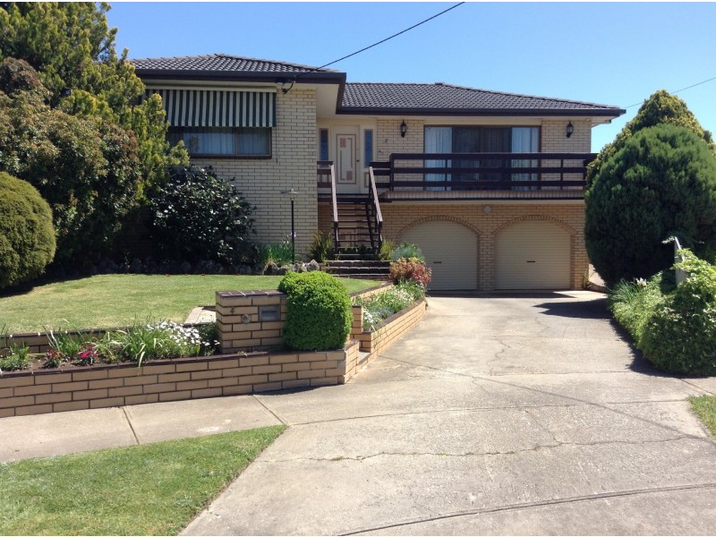 2 Prunis Court, Wodonga VIC 3690