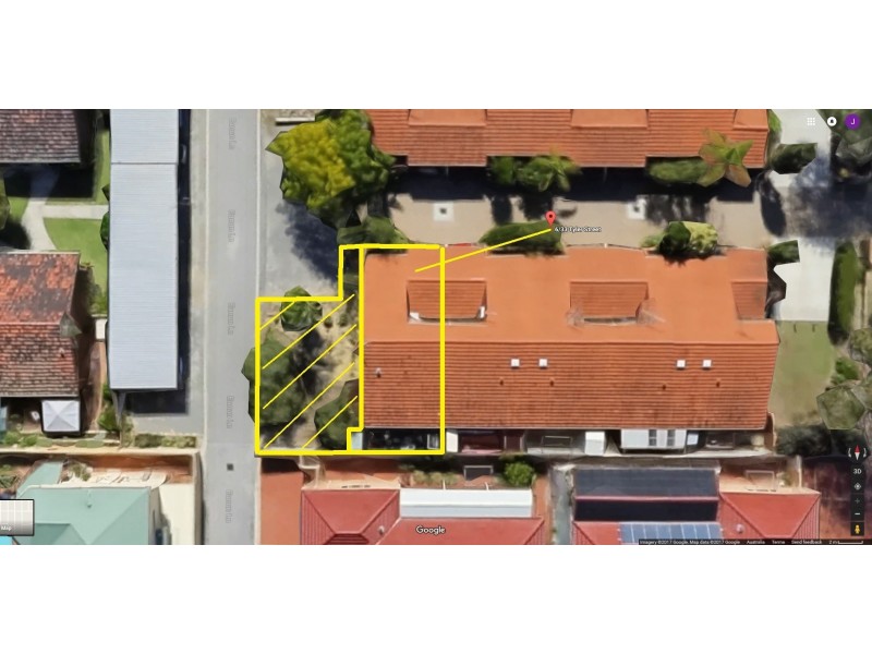 6/33 Tyler Street, Joondanna WA 6060