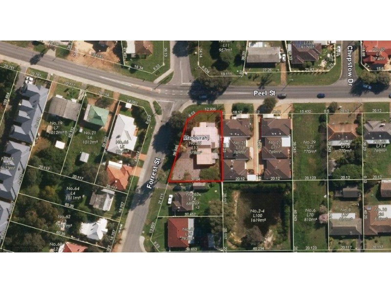 65 Forrest Street, Mandurah WA 6210