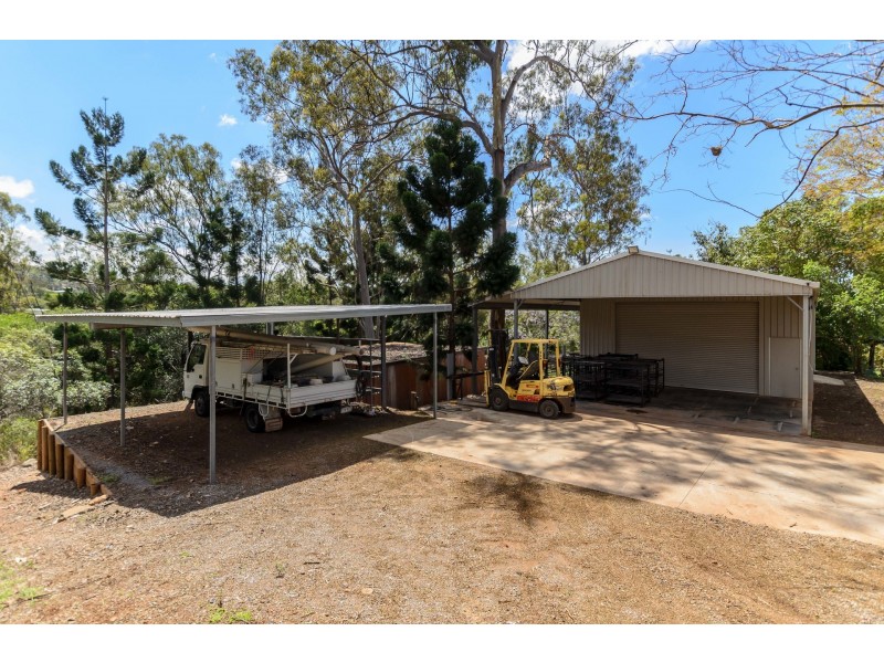 158 Schulze Road, Beecher QLD 4680