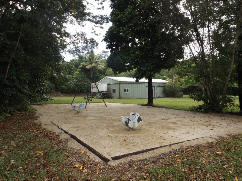 Lot 74 Forest Creek Road, Daintree QLD 4873