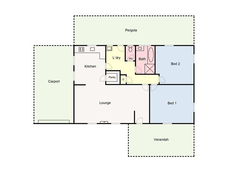 22 Lyons Street, Miners Rest VIC 3352