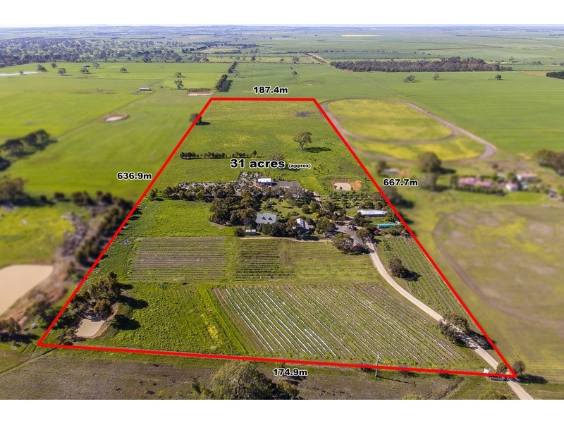 1440 Bannockburn-Shelford Road, Teesdale VIC 3328