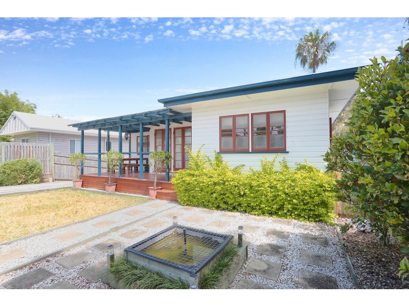 43 Agnes Street, Wynnum QLD 4178